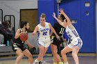 WBBall vs Lesley  Wheaton College women's basketball vs Lesley University. - Photo By: KEITH NORDSTROM : Wheaton, basketball